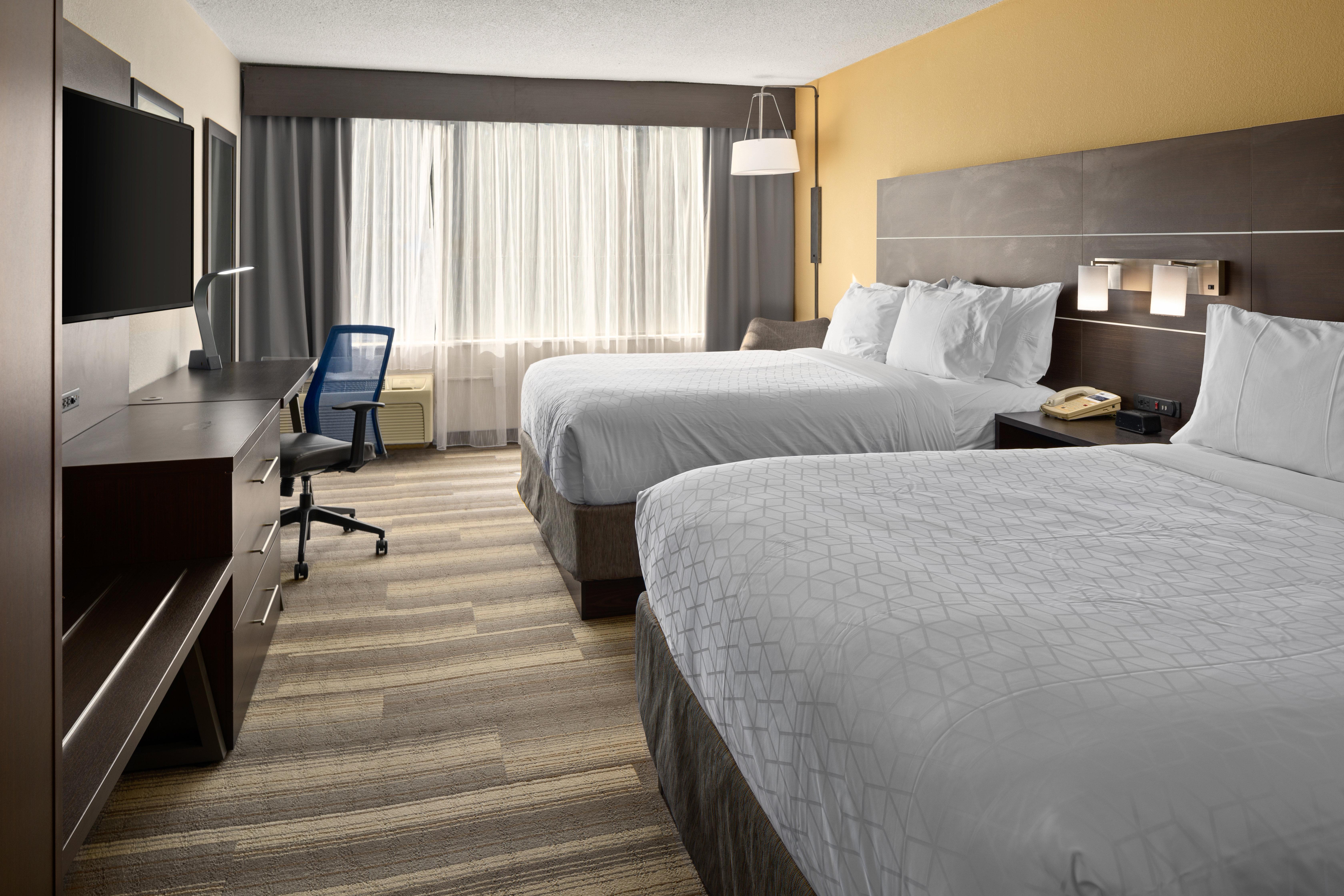Holiday Inn Express - Atlanta-Kennesaw By Ihg Buitenkant foto