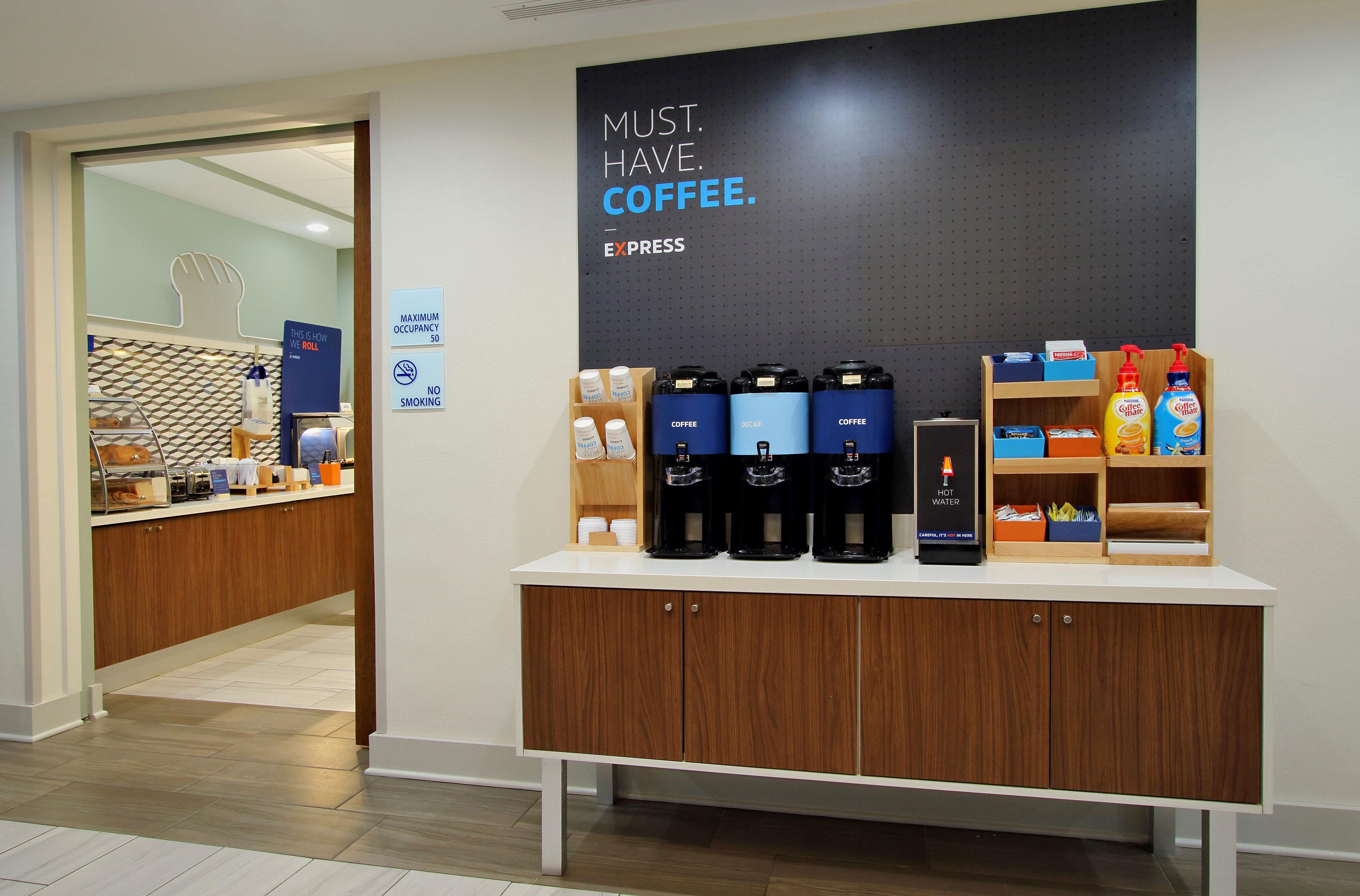 Holiday Inn Express - Atlanta-Kennesaw By Ihg Buitenkant foto