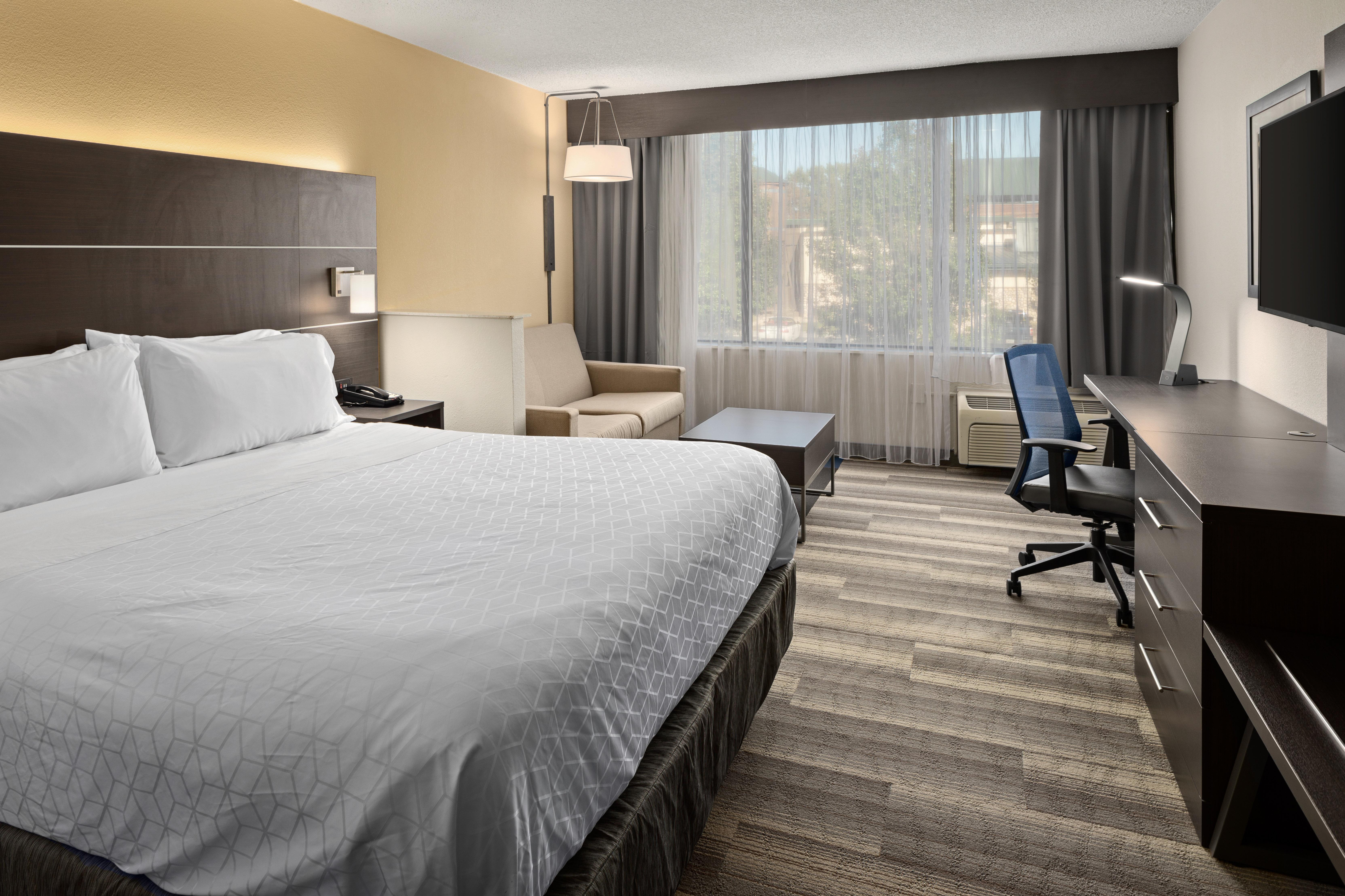 Holiday Inn Express - Atlanta-Kennesaw By Ihg Buitenkant foto