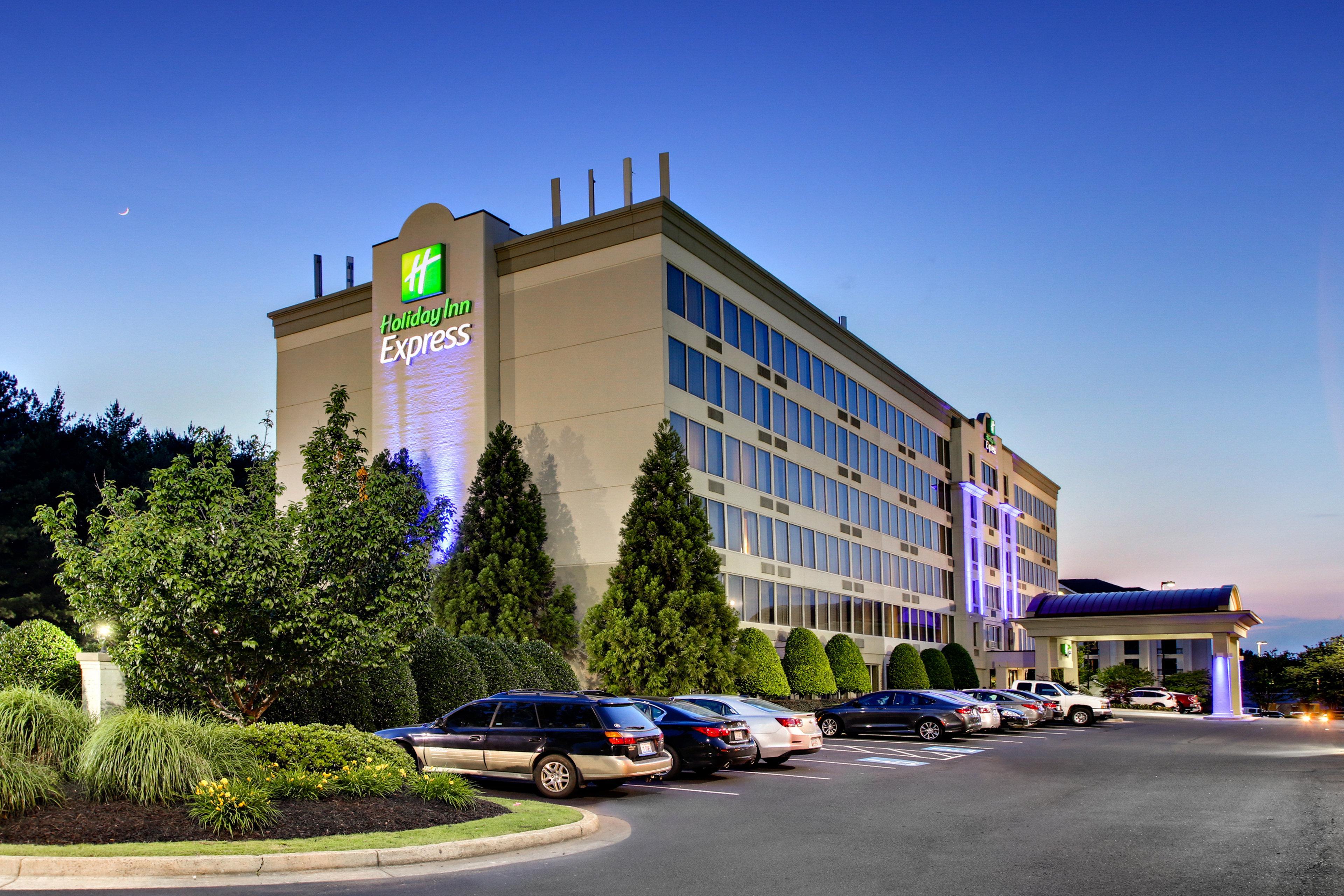 Holiday Inn Express - Atlanta-Kennesaw By Ihg Buitenkant foto
