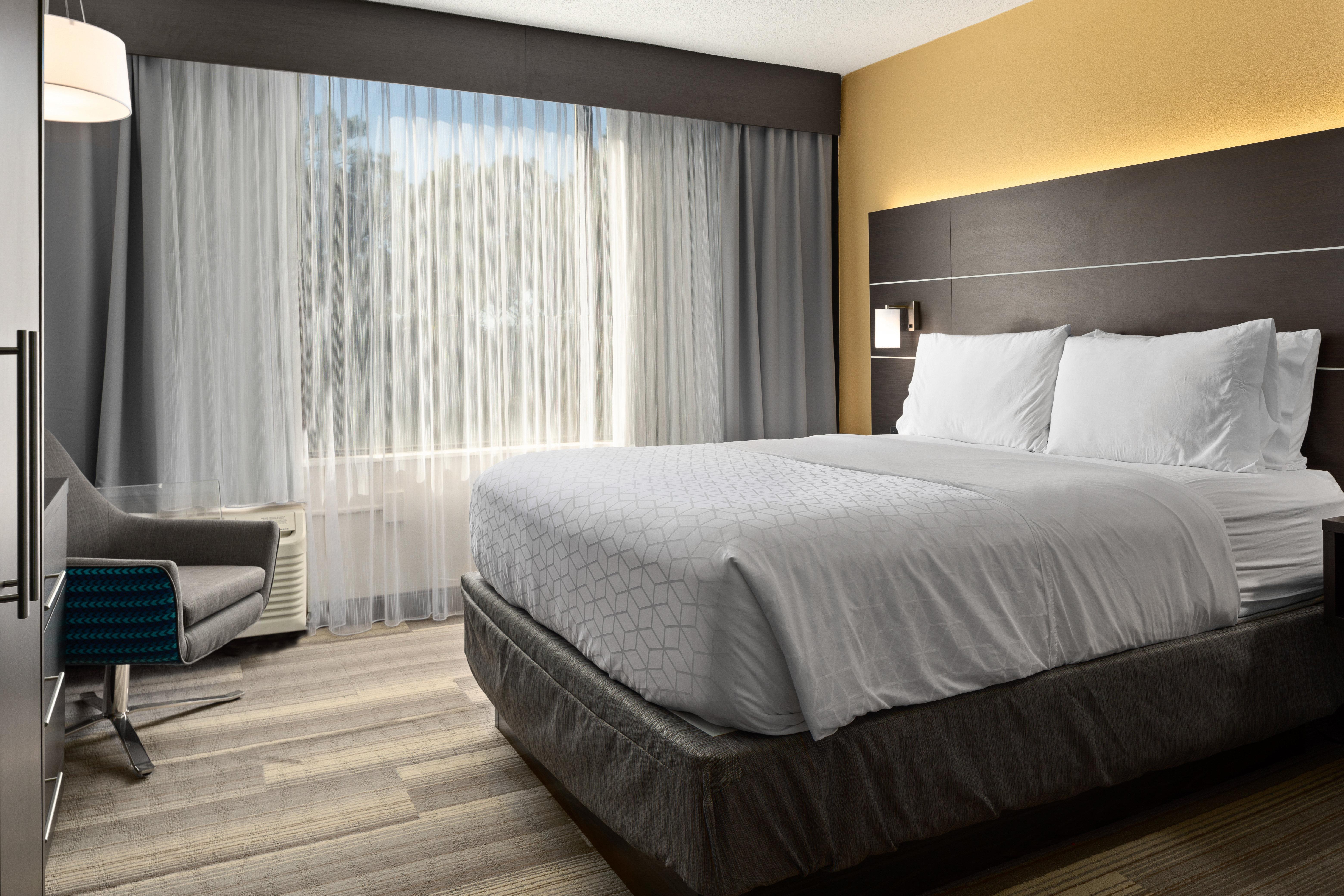 Holiday Inn Express - Atlanta-Kennesaw By Ihg Buitenkant foto