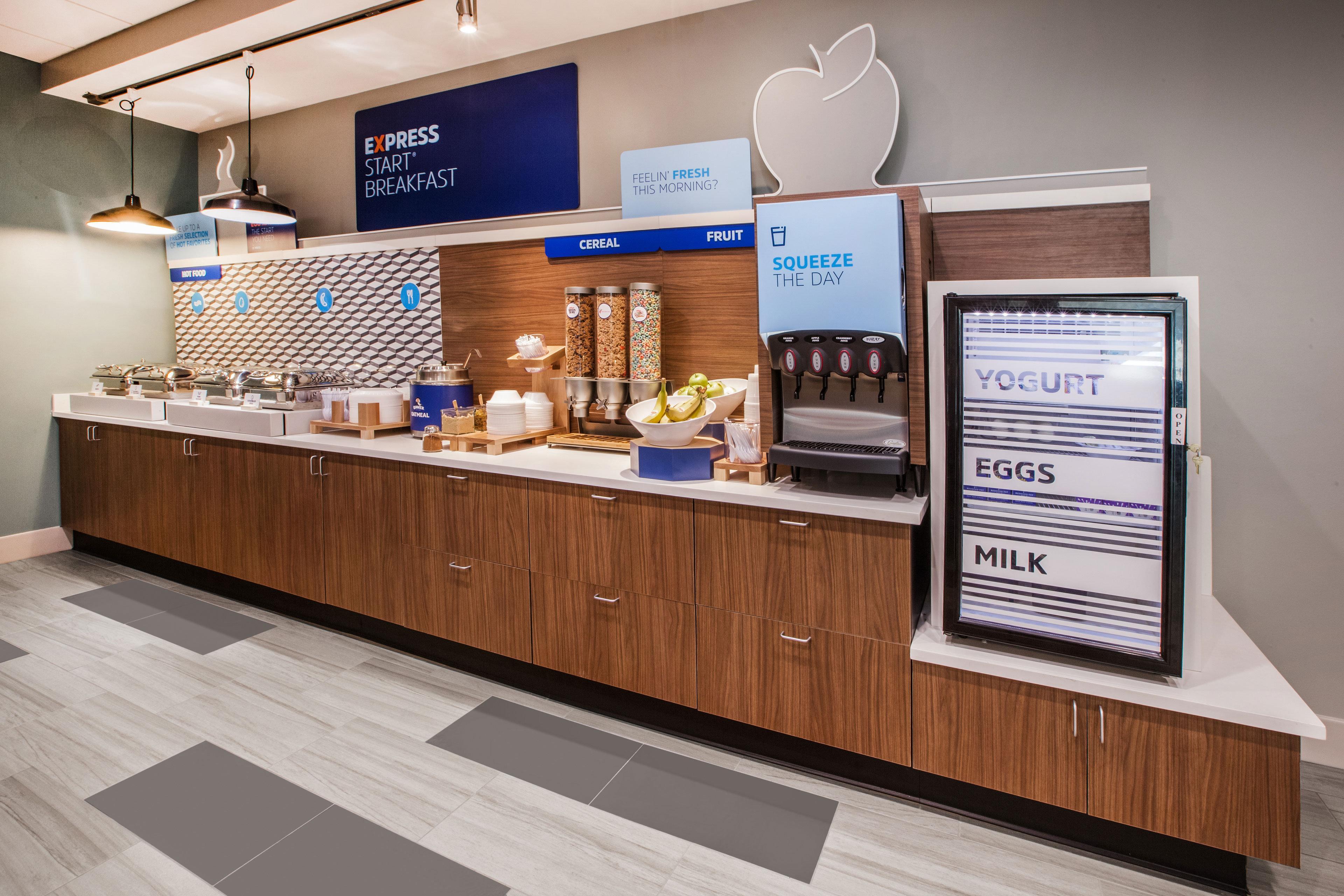 Holiday Inn Express - Atlanta-Kennesaw By Ihg Buitenkant foto