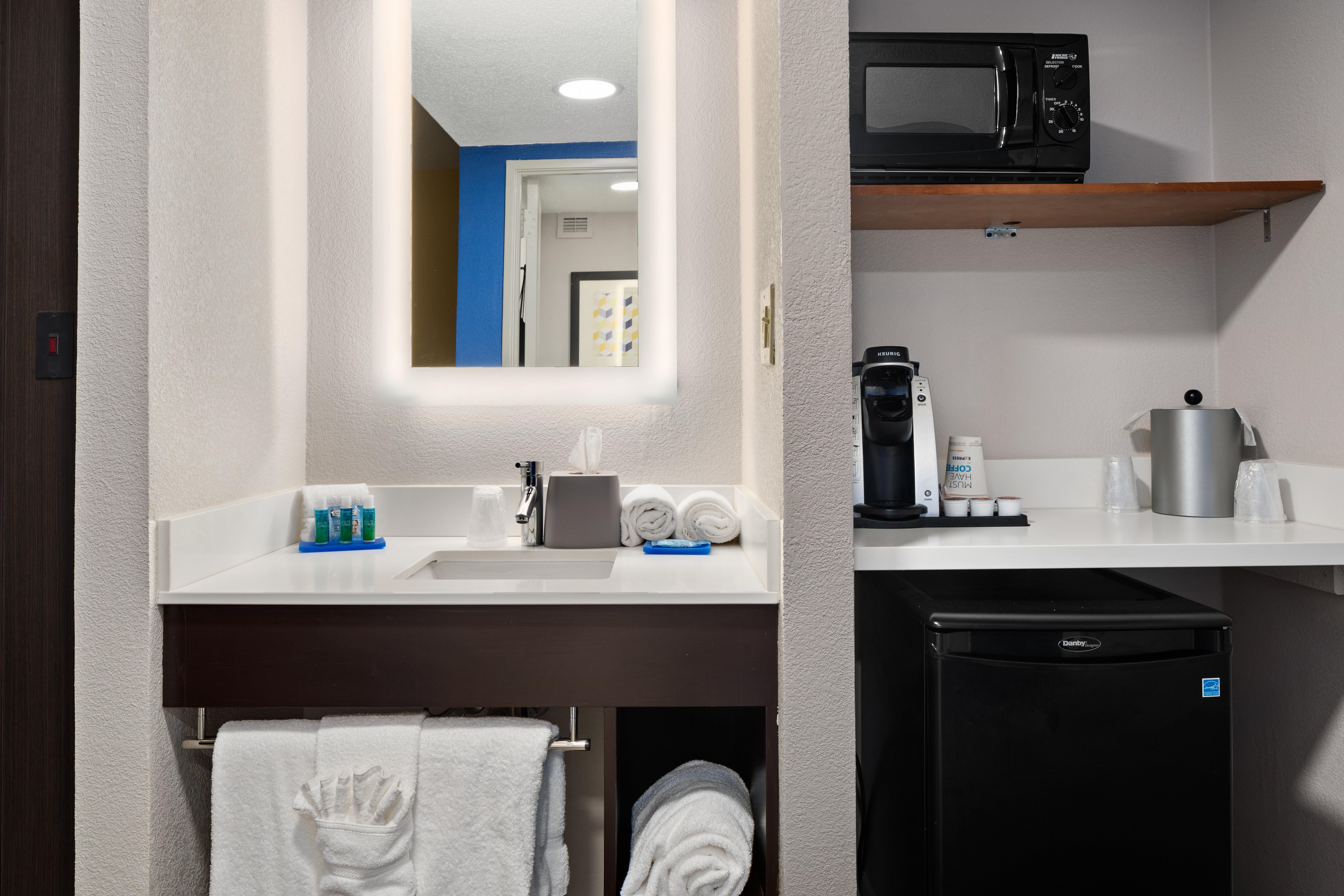 Holiday Inn Express - Atlanta-Kennesaw By Ihg Buitenkant foto