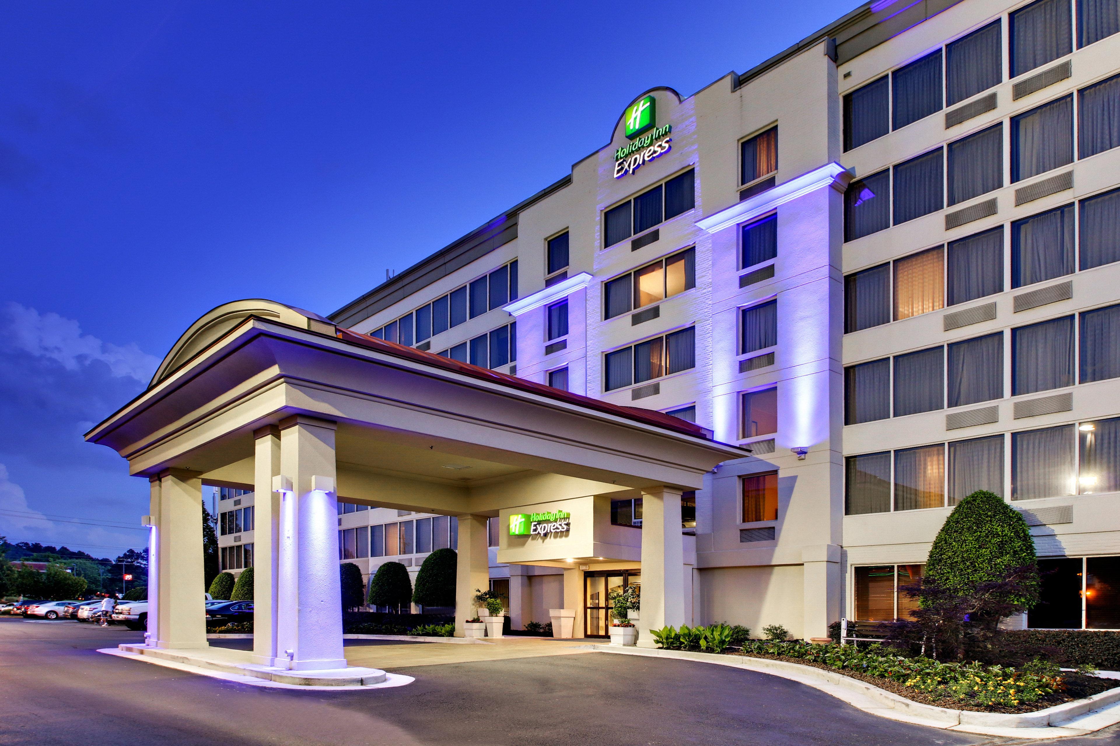 Holiday Inn Express - Atlanta-Kennesaw By Ihg Buitenkant foto