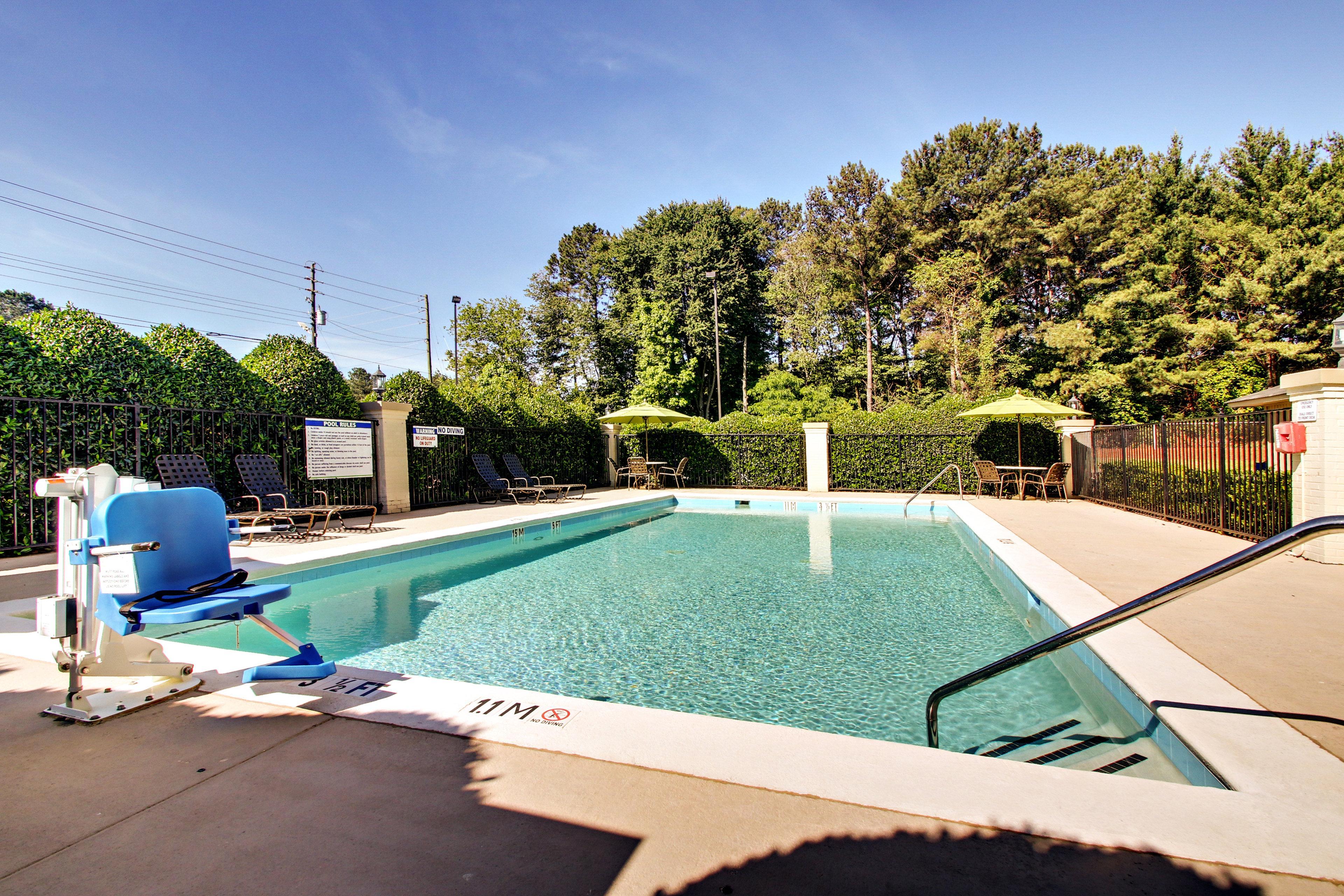 Holiday Inn Express - Atlanta-Kennesaw By Ihg Buitenkant foto