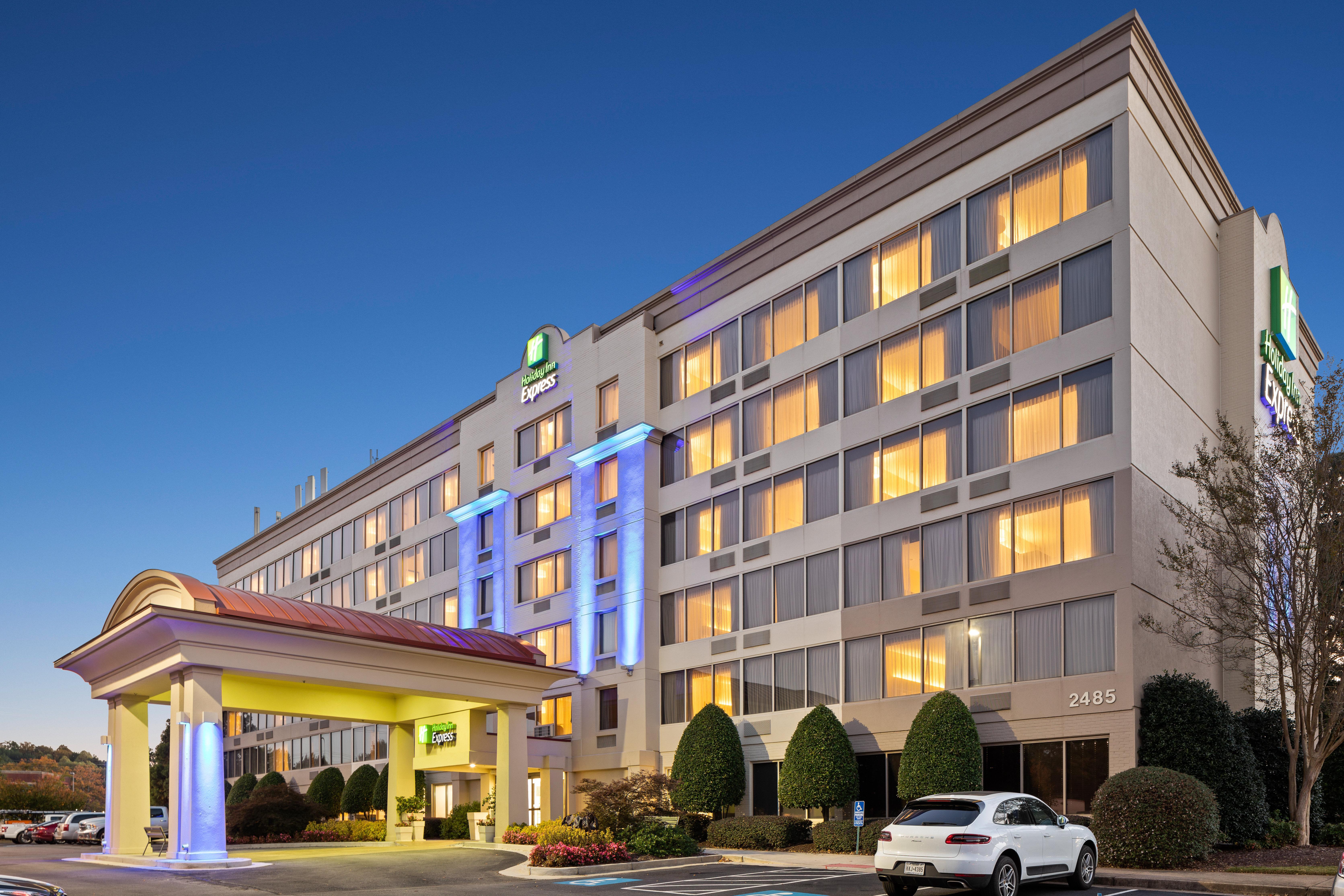 Holiday Inn Express - Atlanta-Kennesaw By Ihg Buitenkant foto