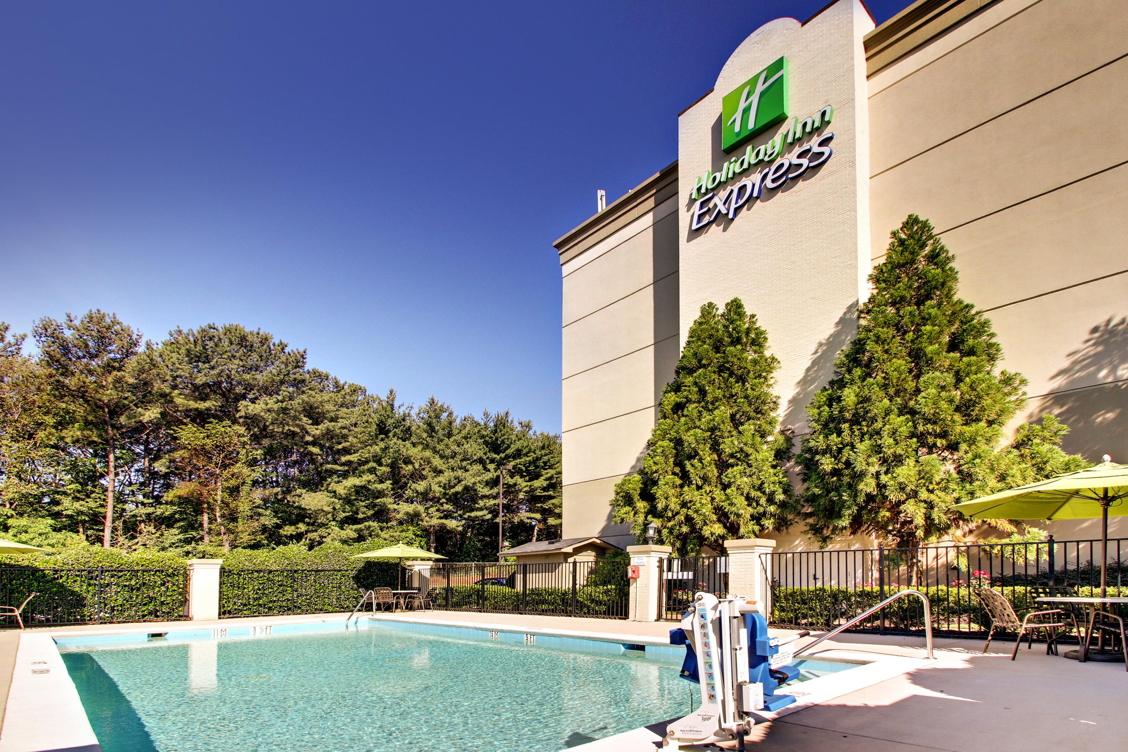 Holiday Inn Express - Atlanta-Kennesaw By Ihg Buitenkant foto
