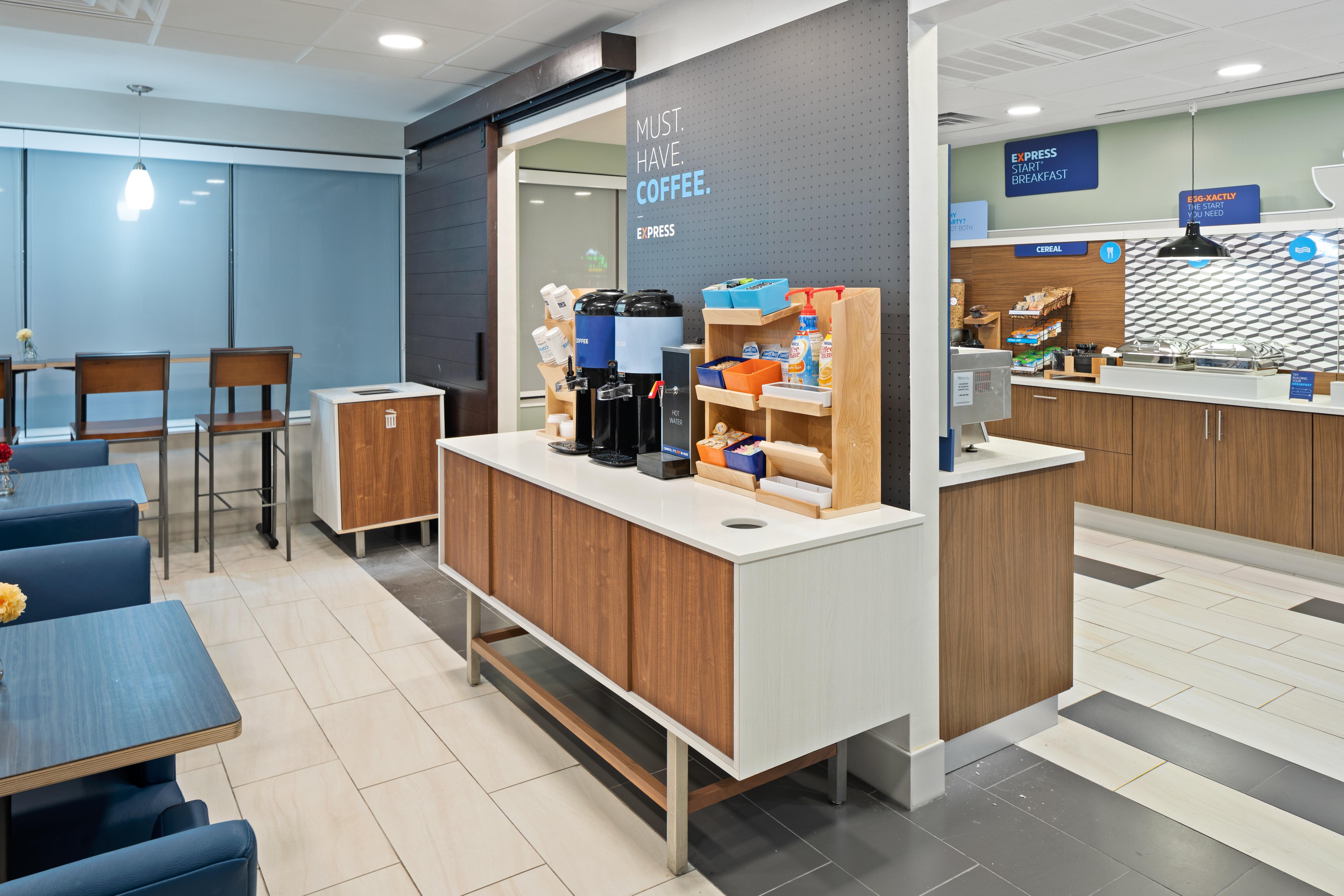 Holiday Inn Express - Atlanta-Kennesaw By Ihg Buitenkant foto
