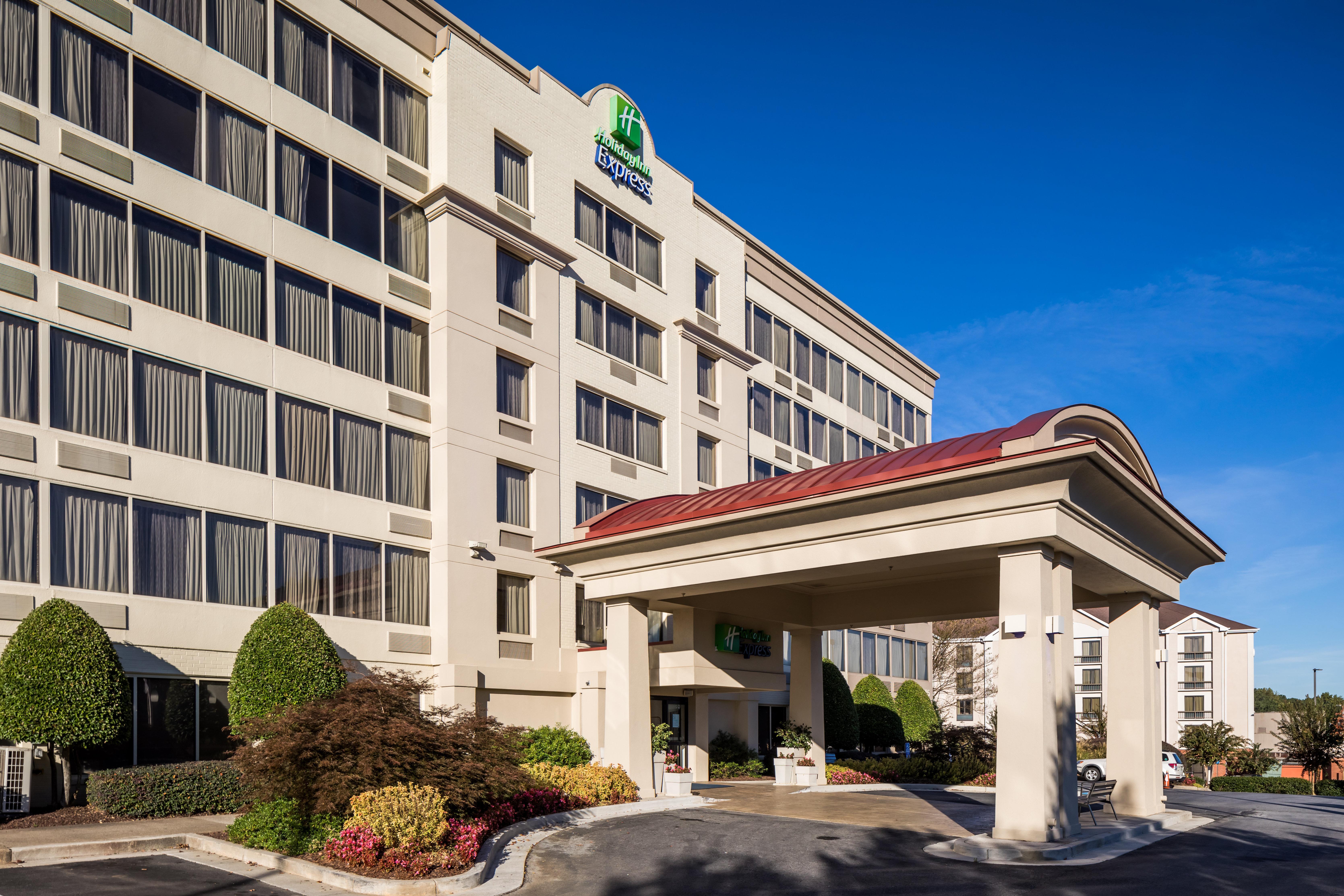 Holiday Inn Express - Atlanta-Kennesaw By Ihg Buitenkant foto