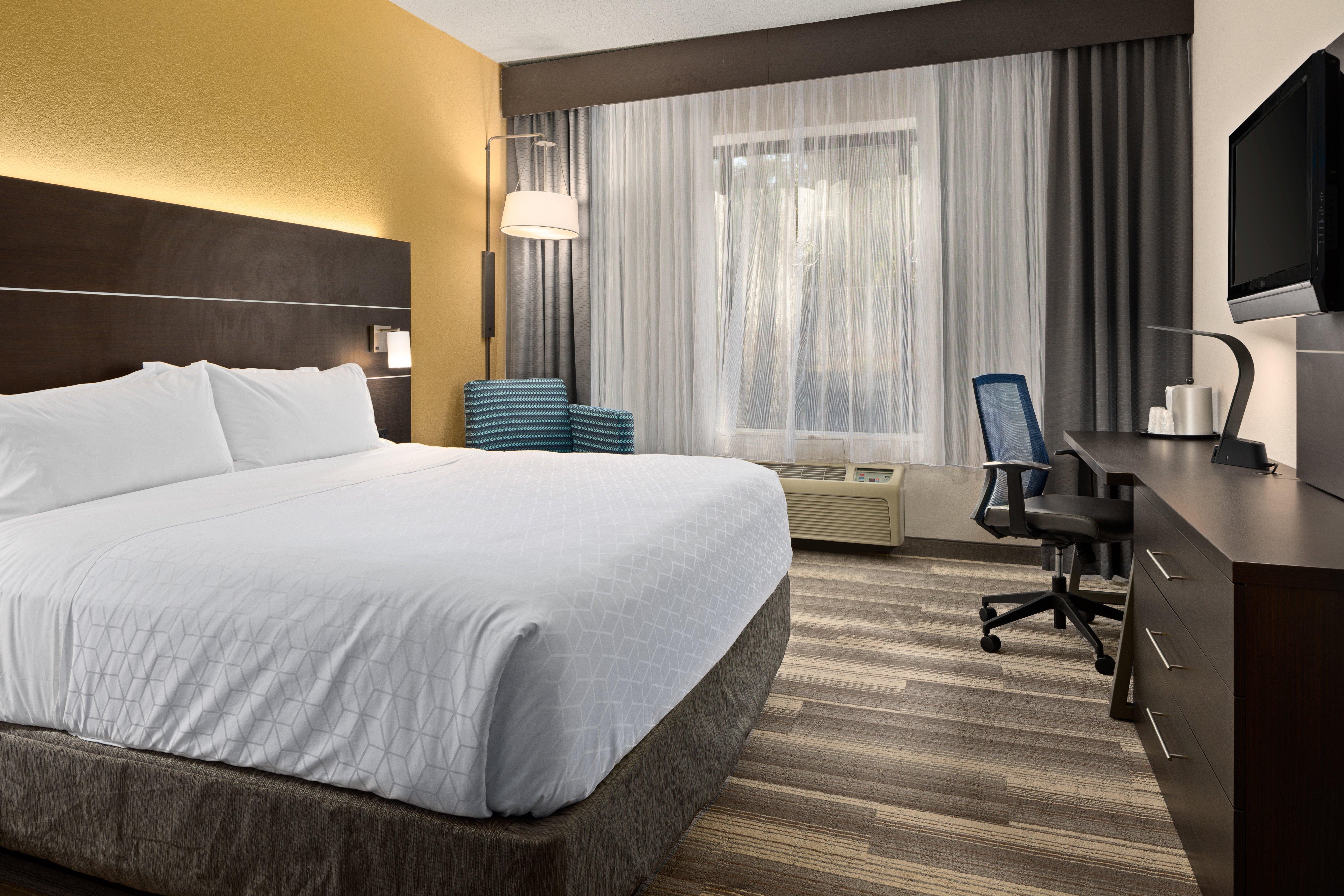 Holiday Inn Express - Atlanta-Kennesaw By Ihg Buitenkant foto