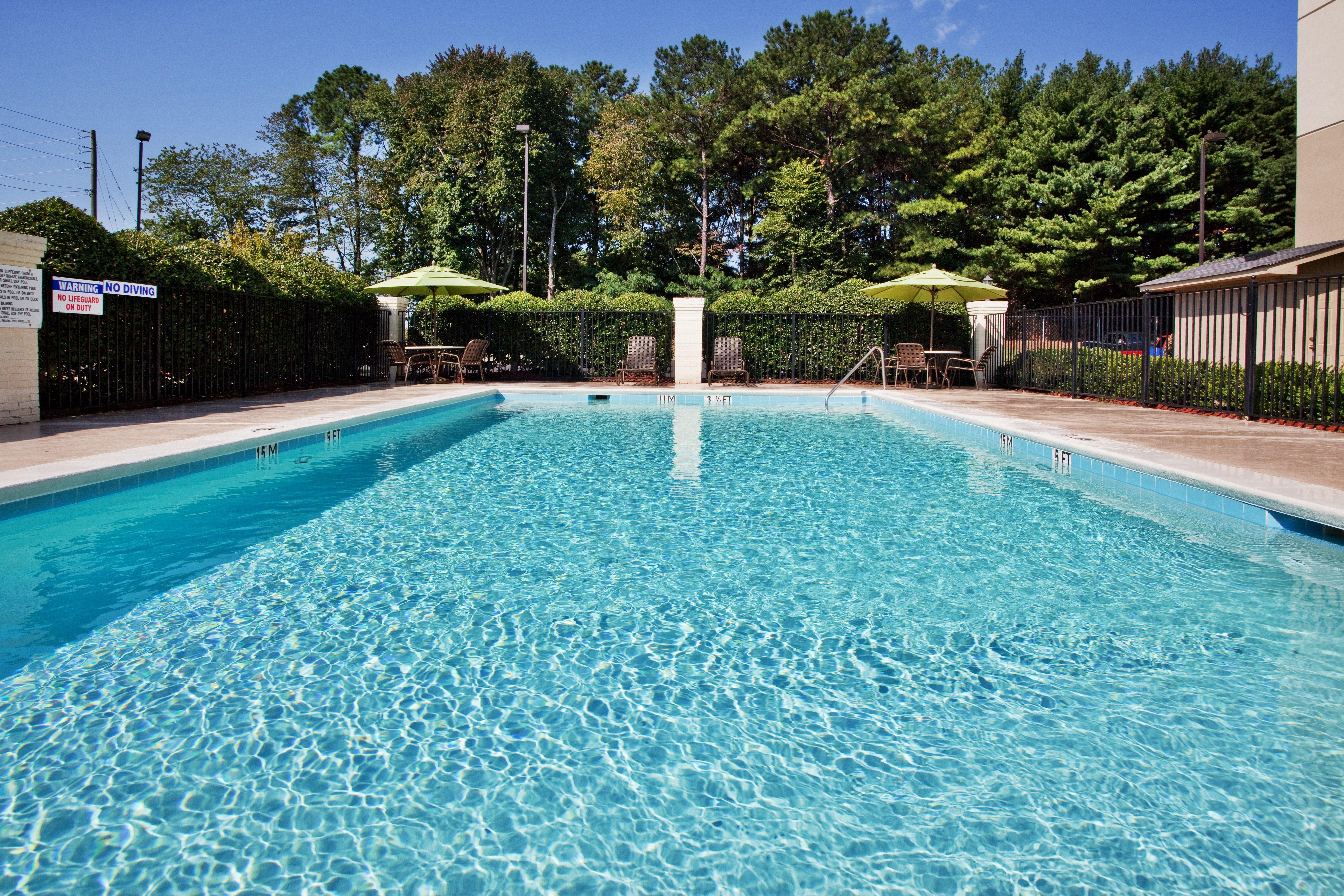 Holiday Inn Express - Atlanta-Kennesaw By Ihg Buitenkant foto