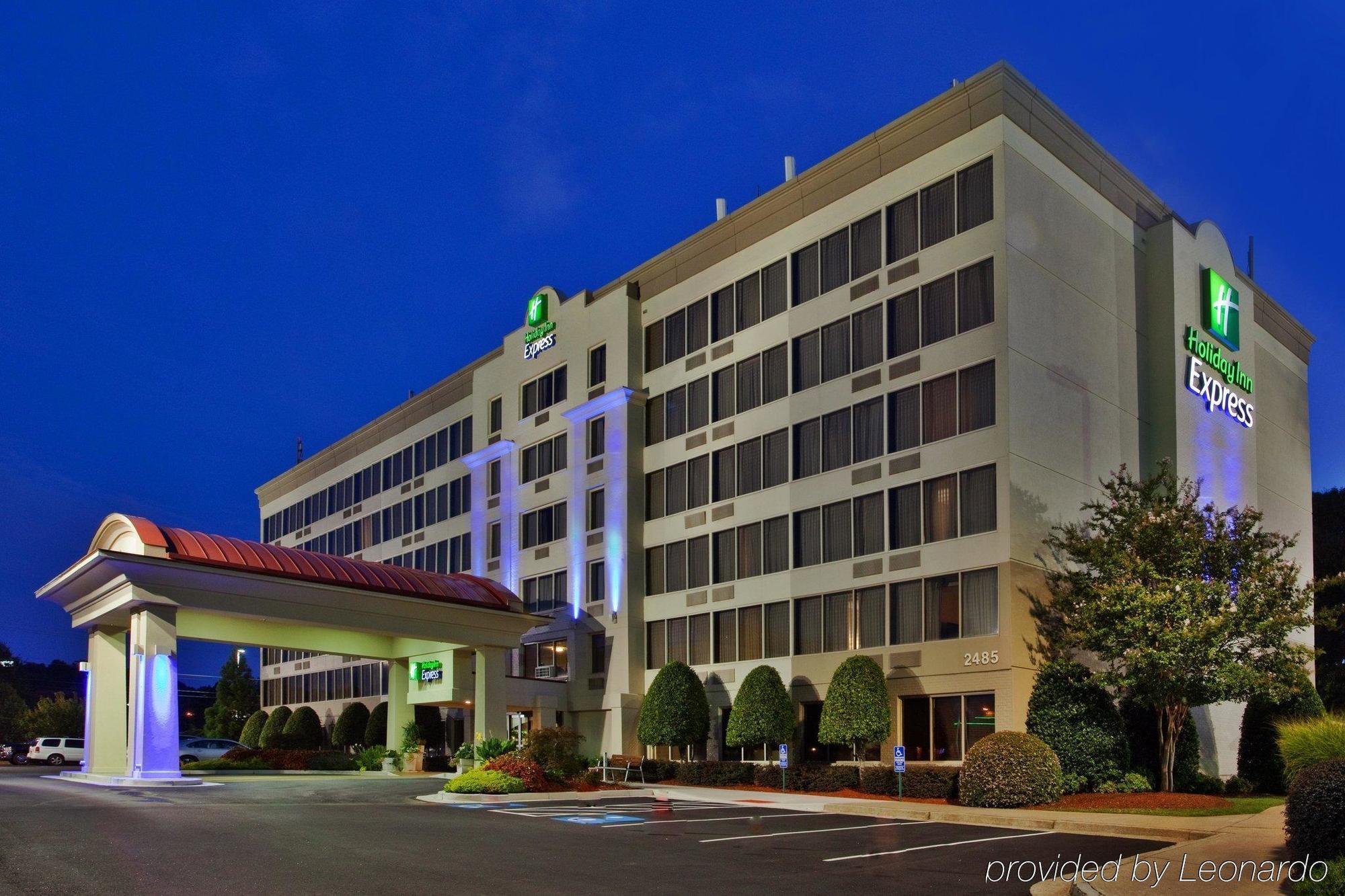 Holiday Inn Express - Atlanta-Kennesaw By Ihg Buitenkant foto