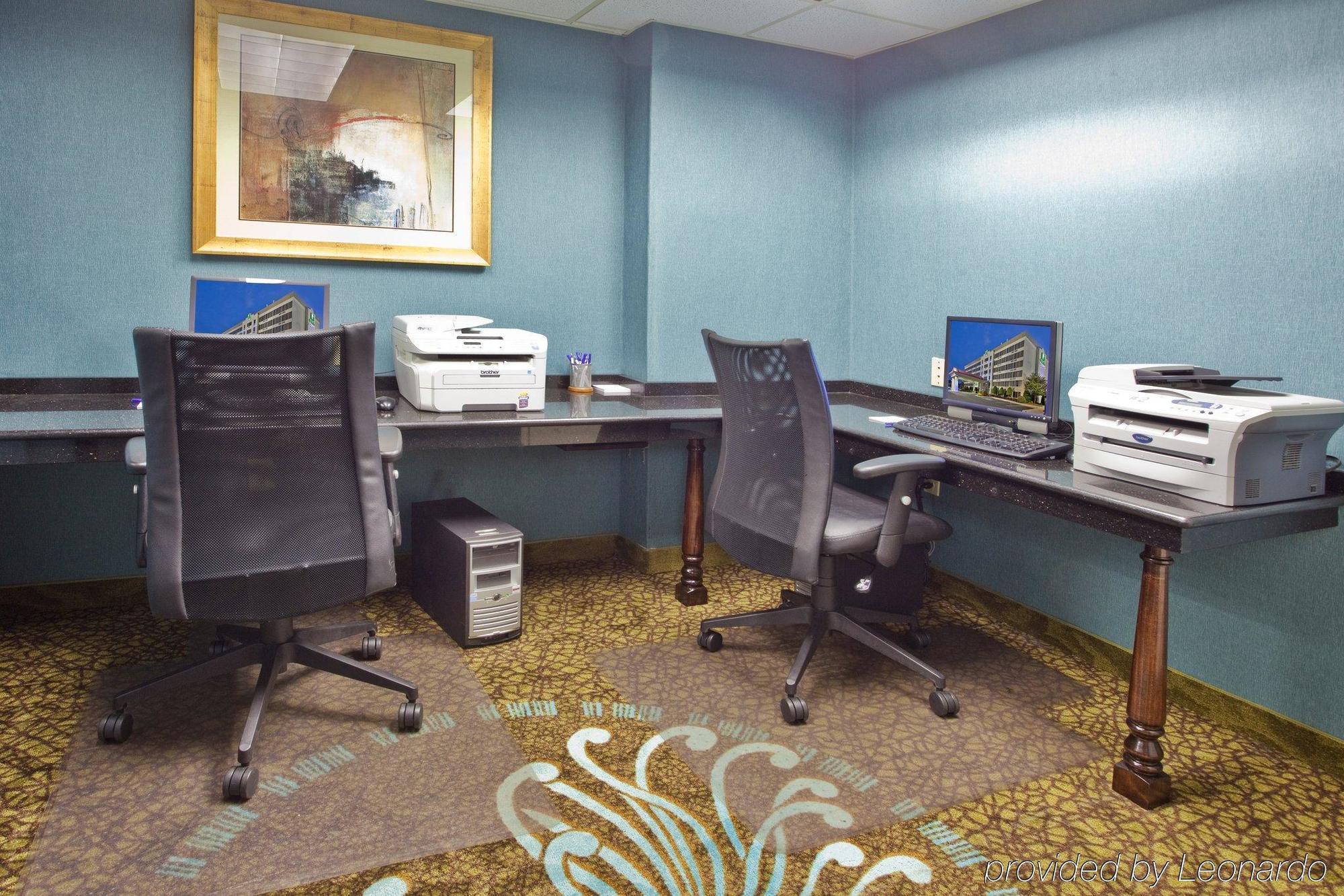 Holiday Inn Express - Atlanta-Kennesaw By Ihg Faciliteiten foto