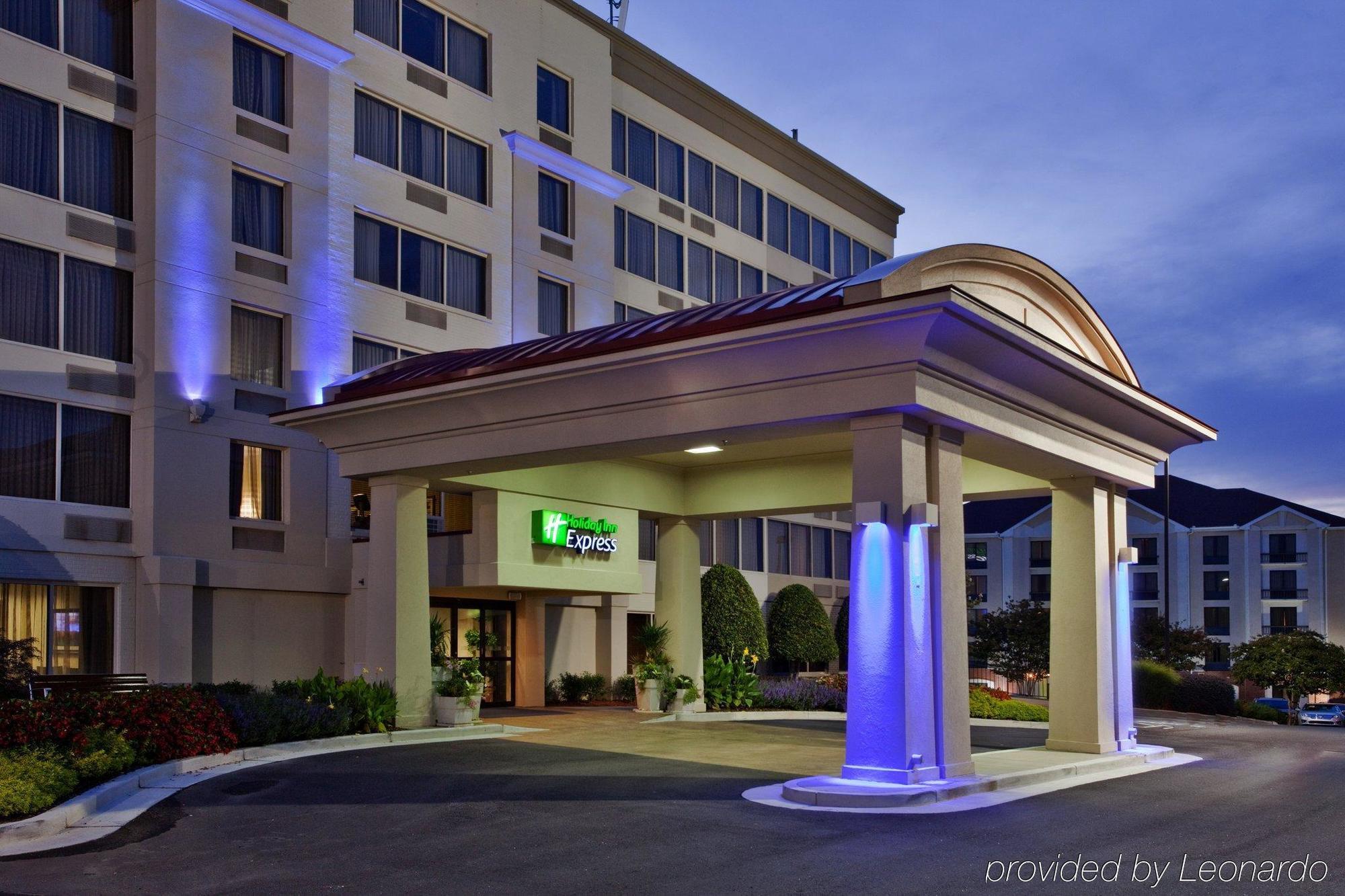 Holiday Inn Express - Atlanta-Kennesaw By Ihg Buitenkant foto