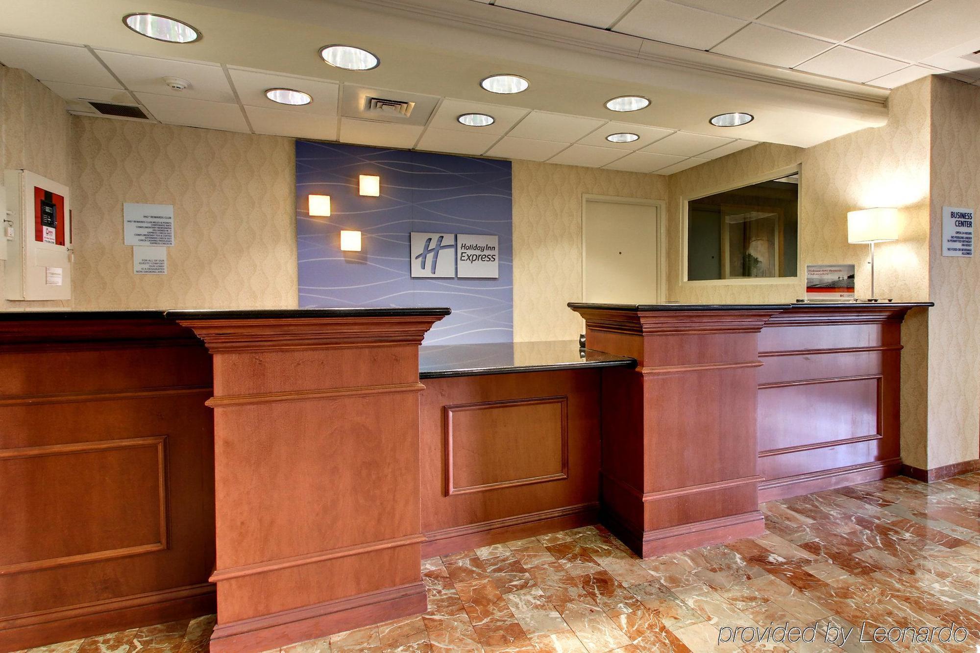Holiday Inn Express - Atlanta-Kennesaw By Ihg Buitenkant foto