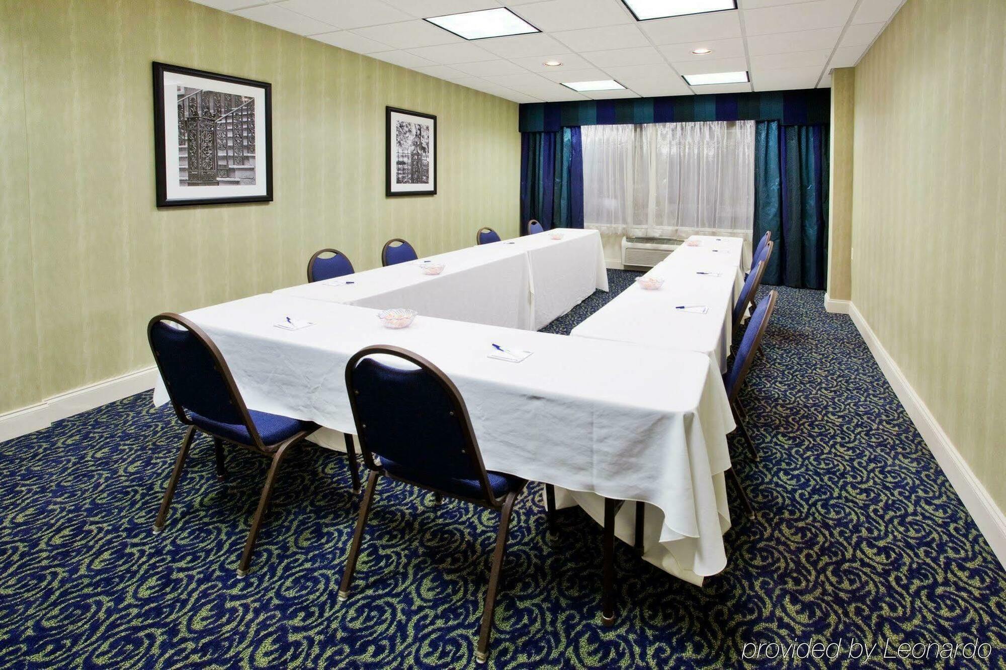 Holiday Inn Express - Atlanta-Kennesaw By Ihg Zakenleven foto