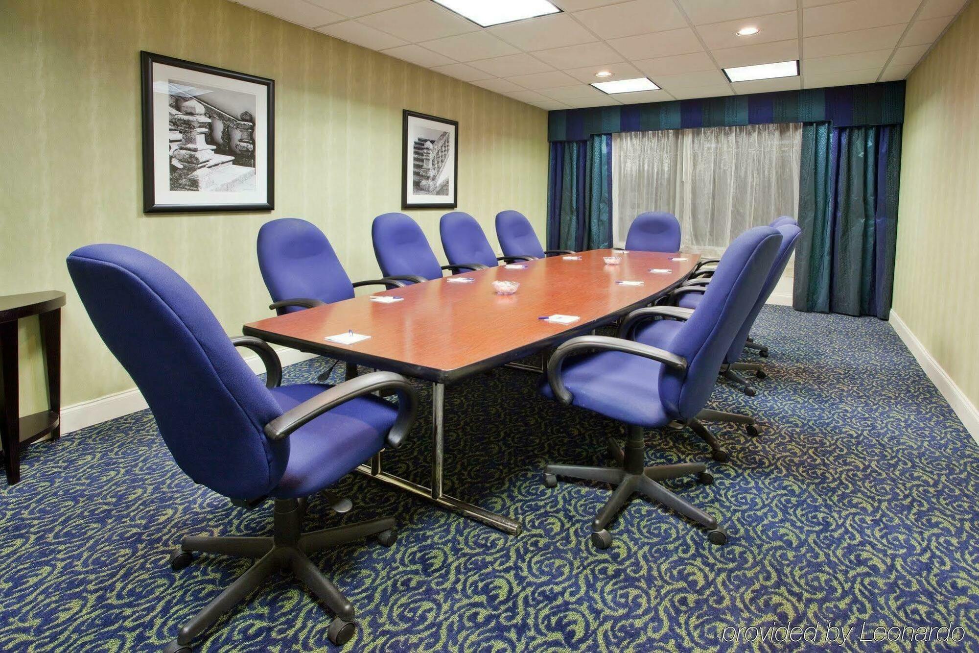 Holiday Inn Express - Atlanta-Kennesaw By Ihg Zakenleven foto
