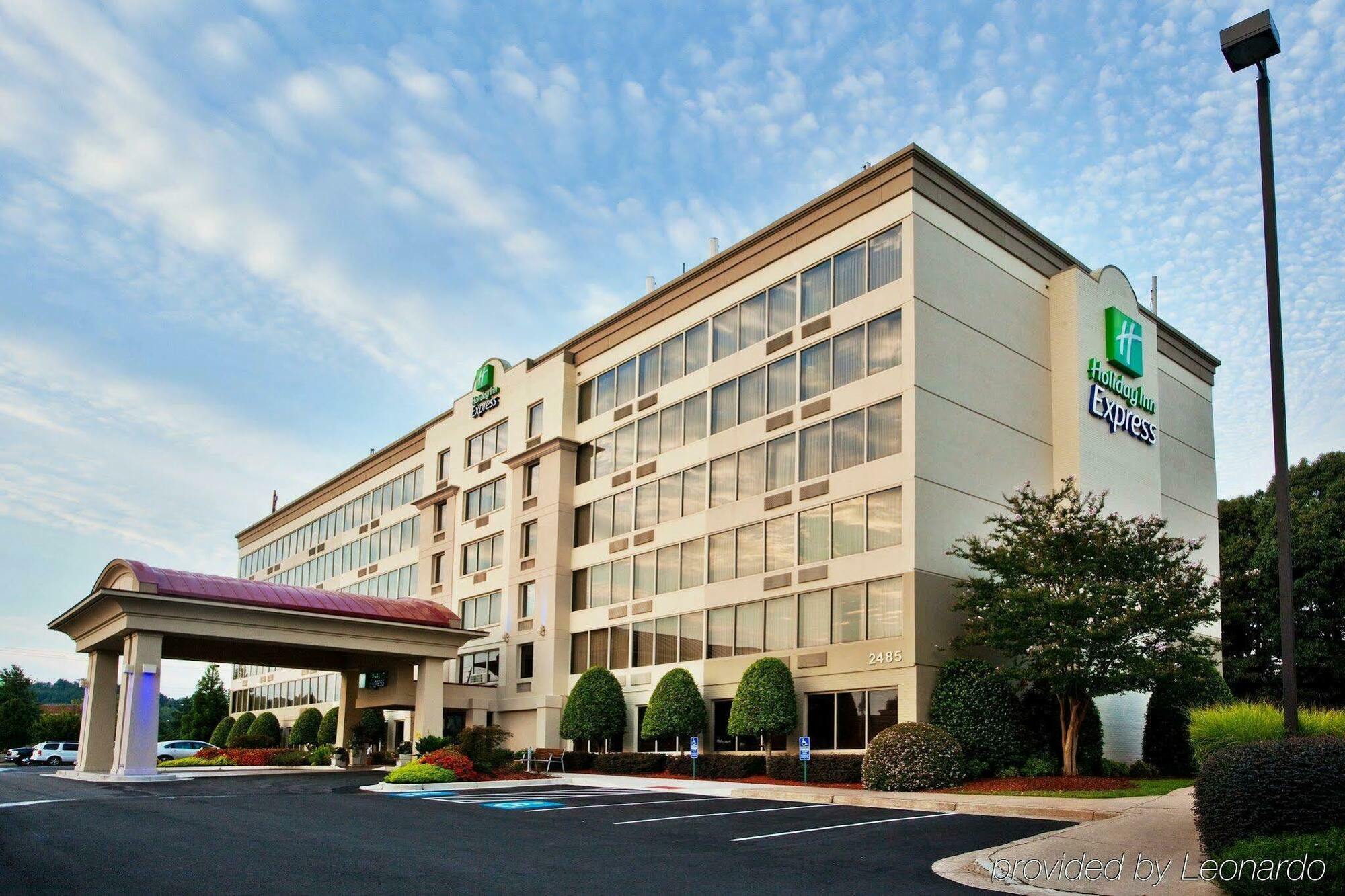 Holiday Inn Express - Atlanta-Kennesaw By Ihg Buitenkant foto